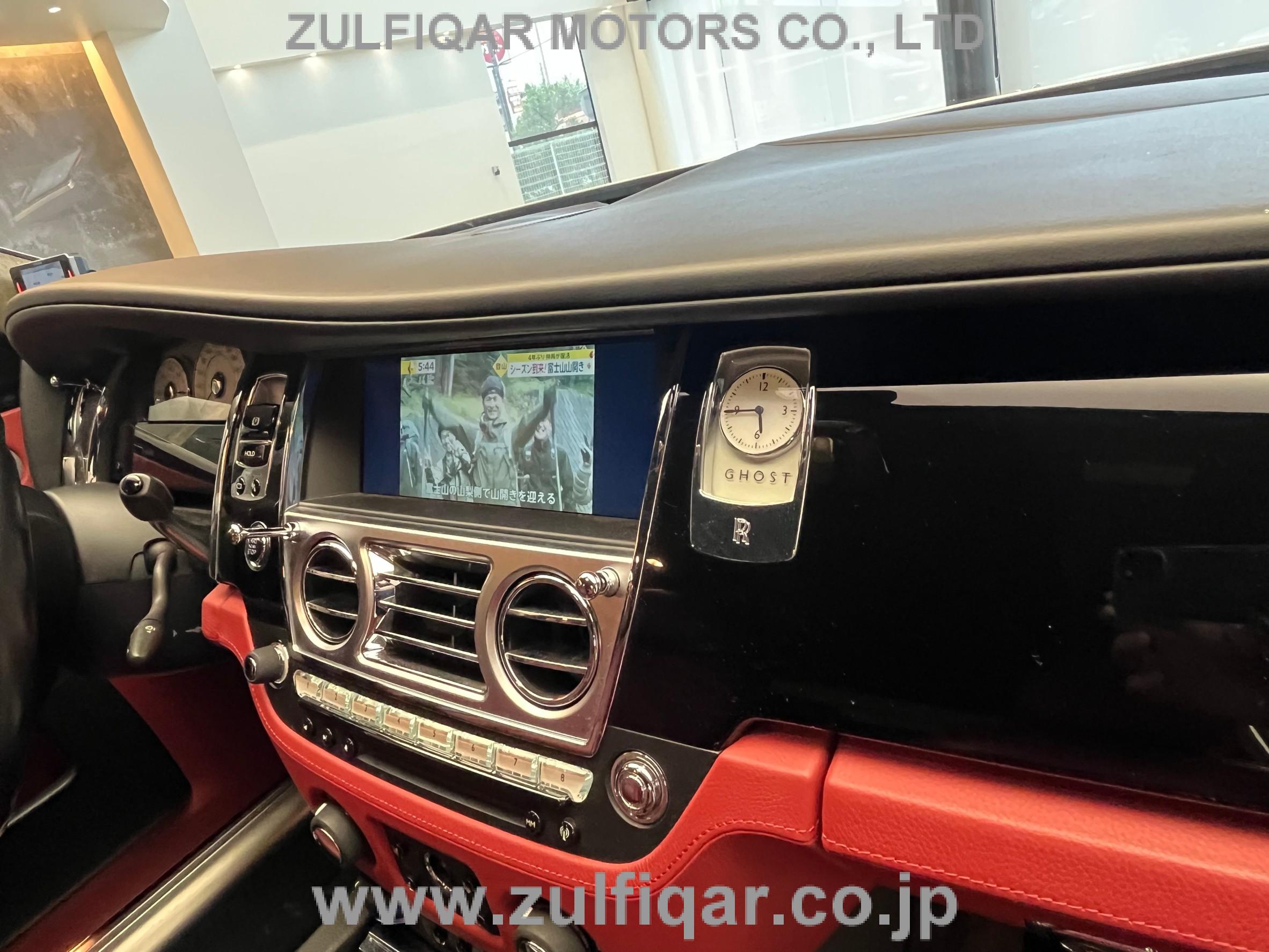 ROLLS ROYCE GHOST 2011 Image 31