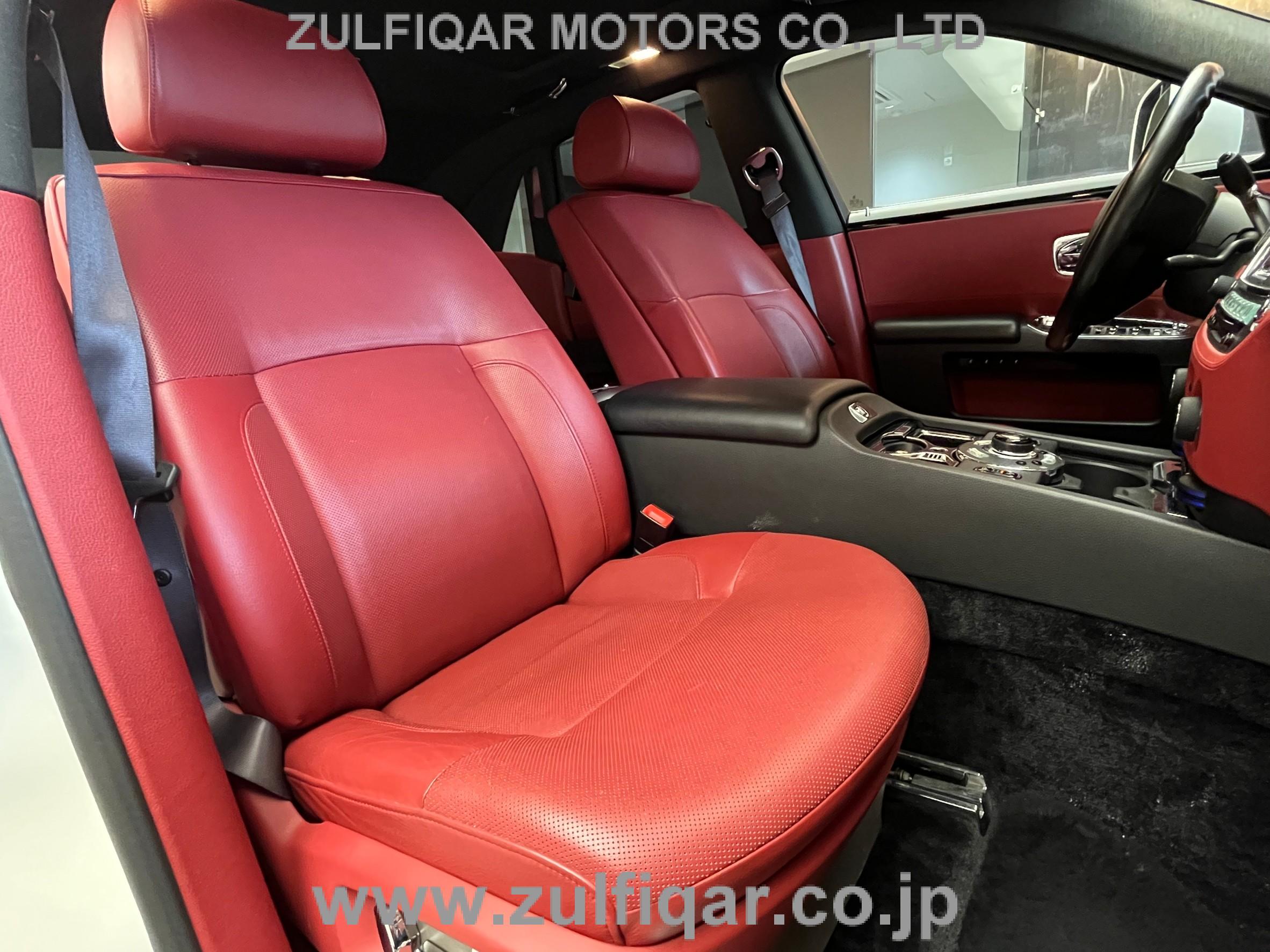 ROLLS ROYCE GHOST 2011 Image 32