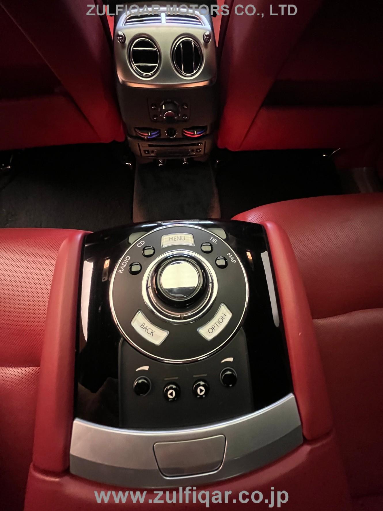 ROLLS ROYCE GHOST 2011 Image 35