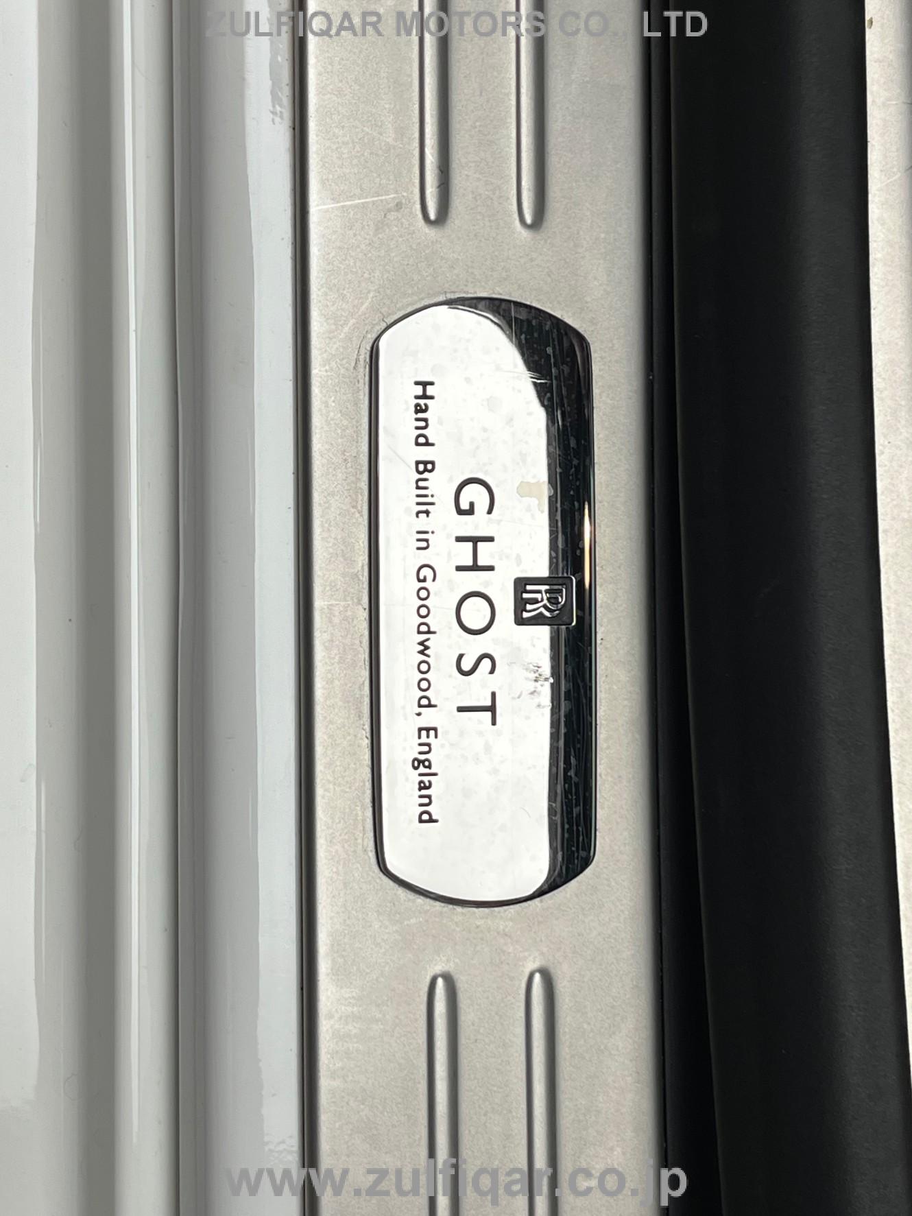 ROLLS ROYCE GHOST 2011 Image 38