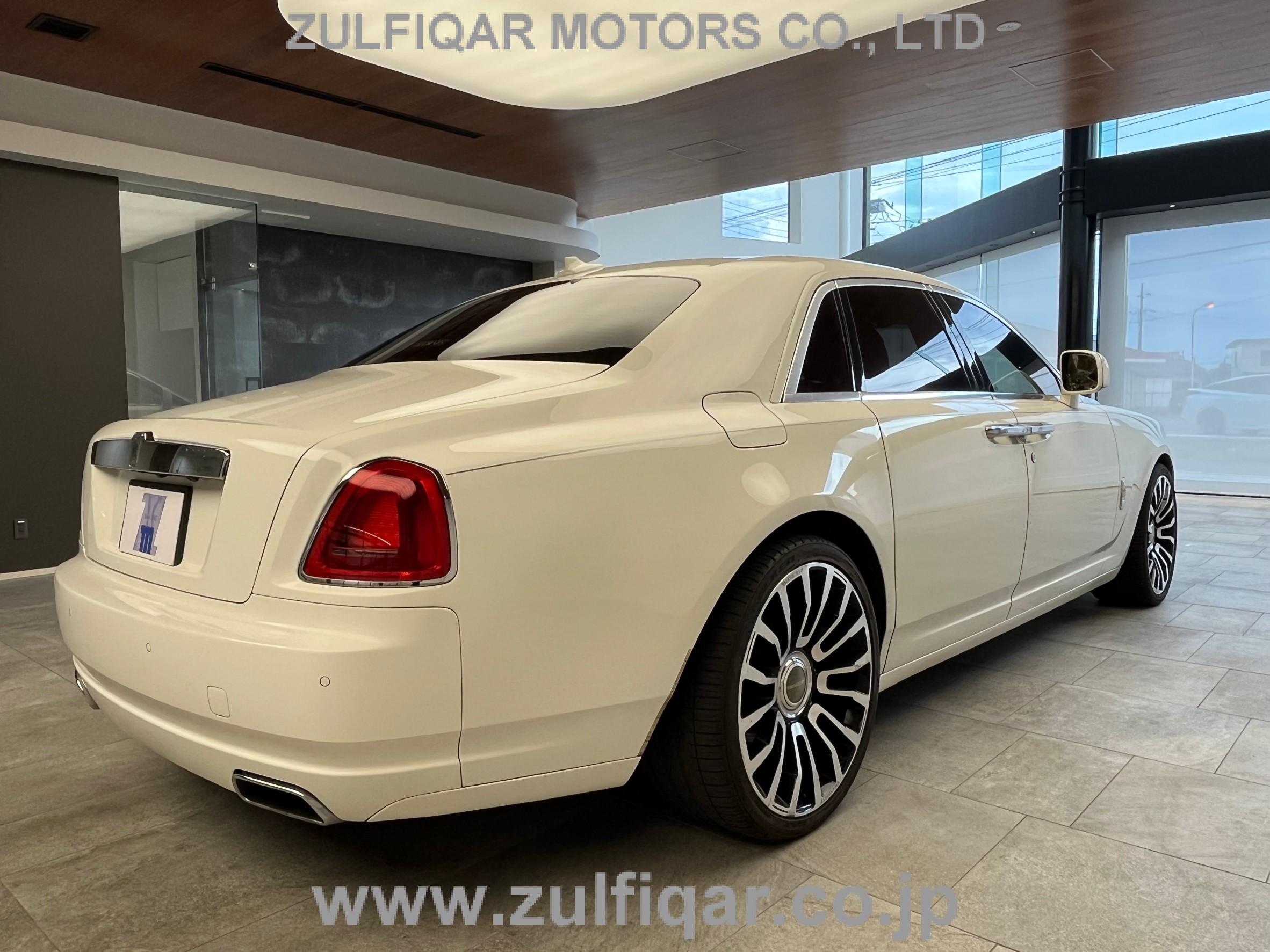 ROLLS ROYCE GHOST 2011 Image 5
