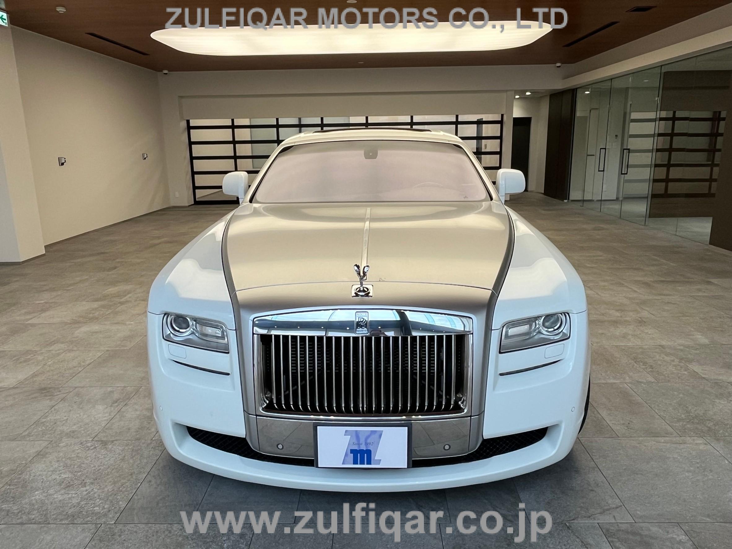 ROLLS ROYCE GHOST 2011 Image 8