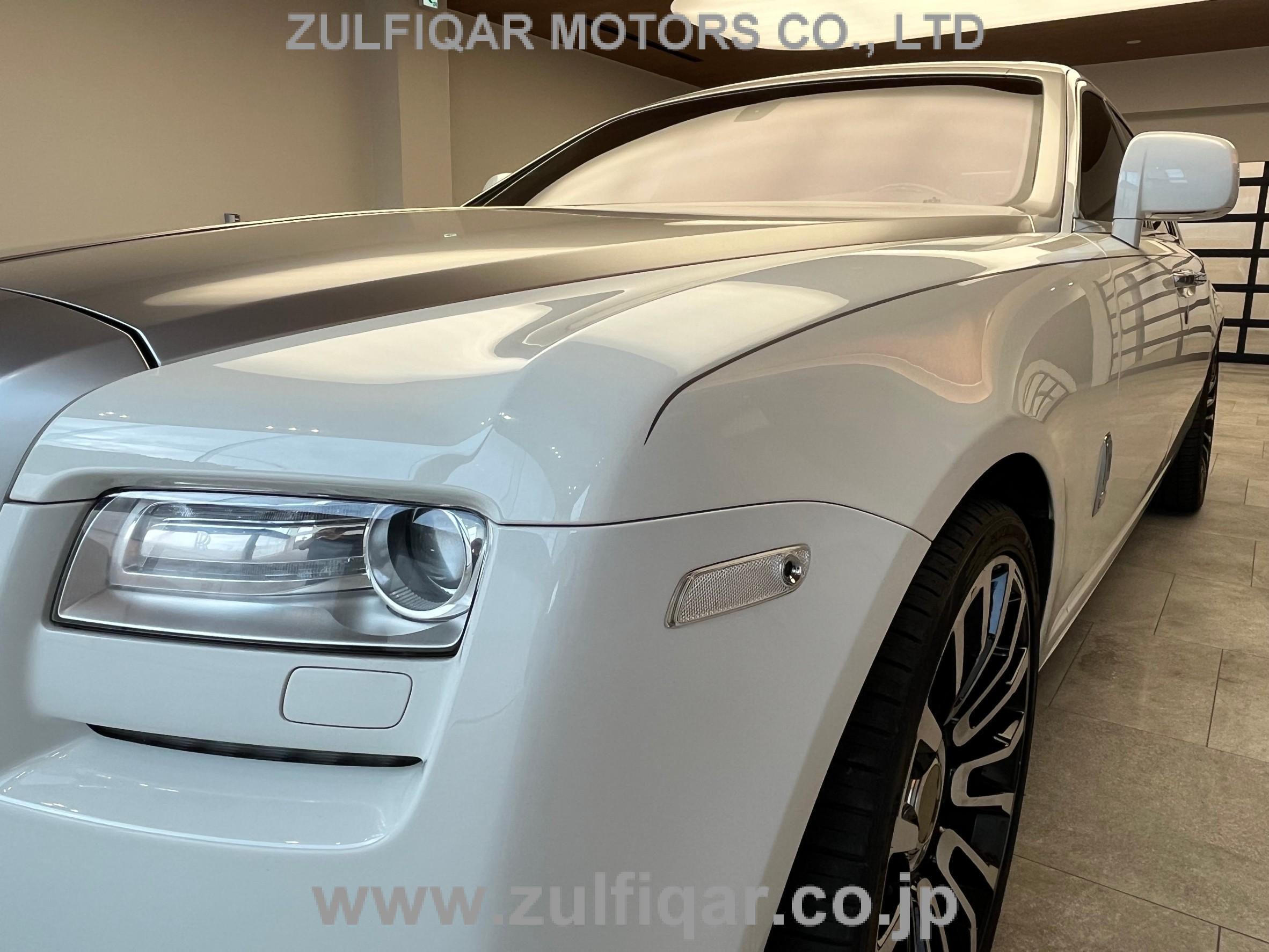 ROLLS ROYCE GHOST 2011 Image 9