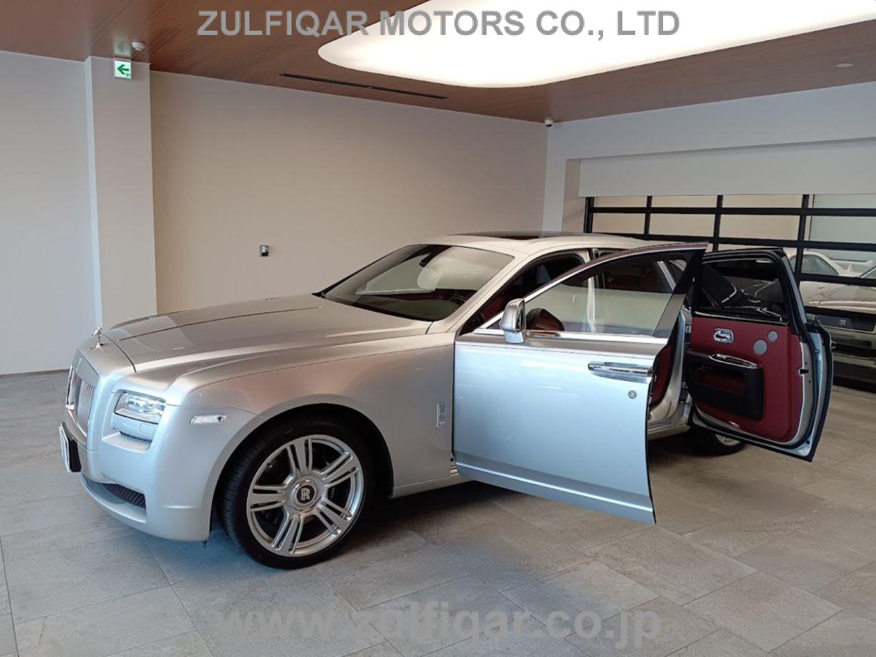 ROLLS ROYCE GHOST 2015 Image 11