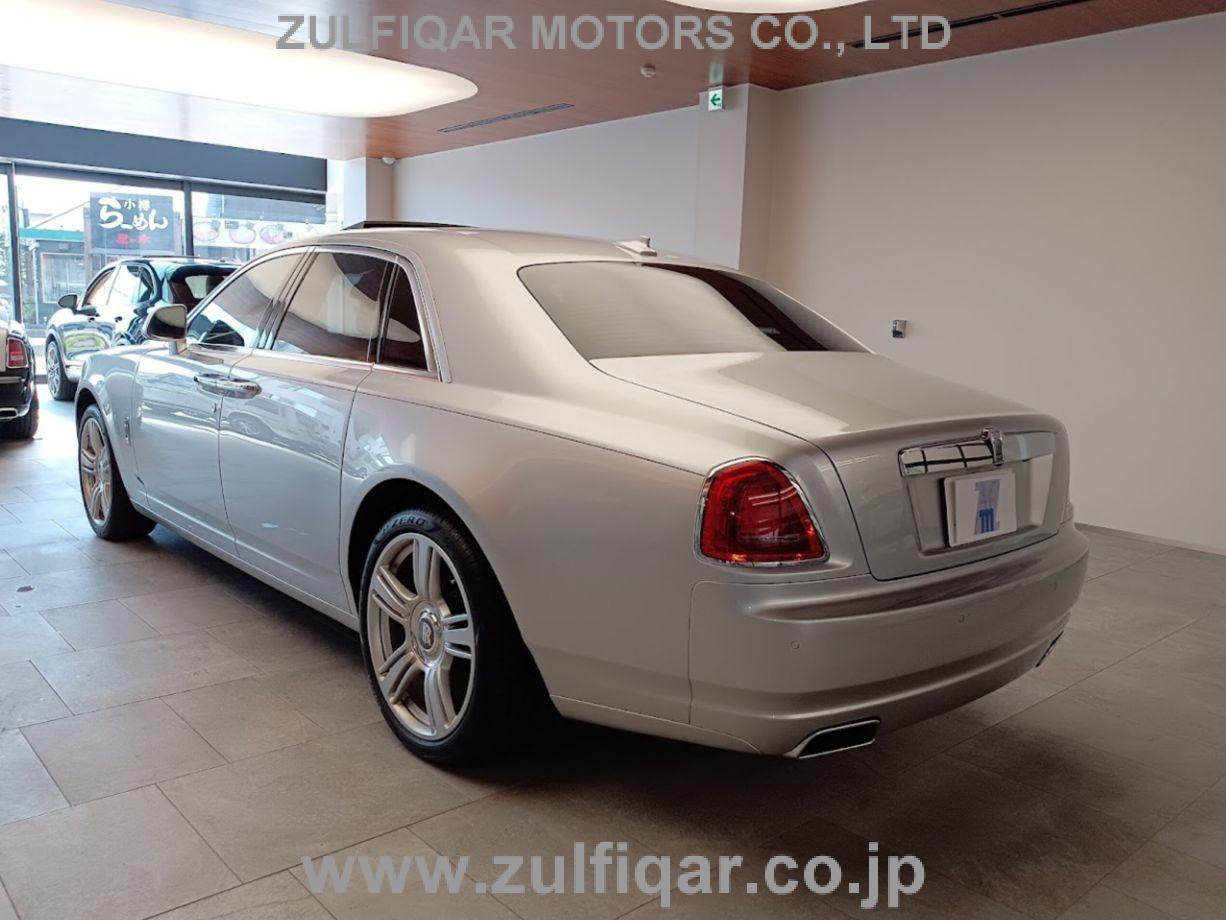 ROLLS ROYCE GHOST 2015 Image 12