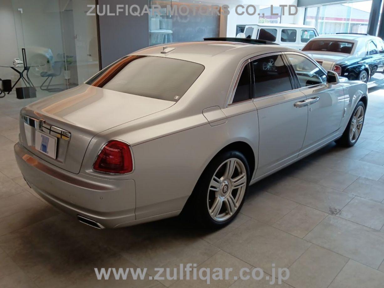 ROLLS ROYCE GHOST 2015 Image 20