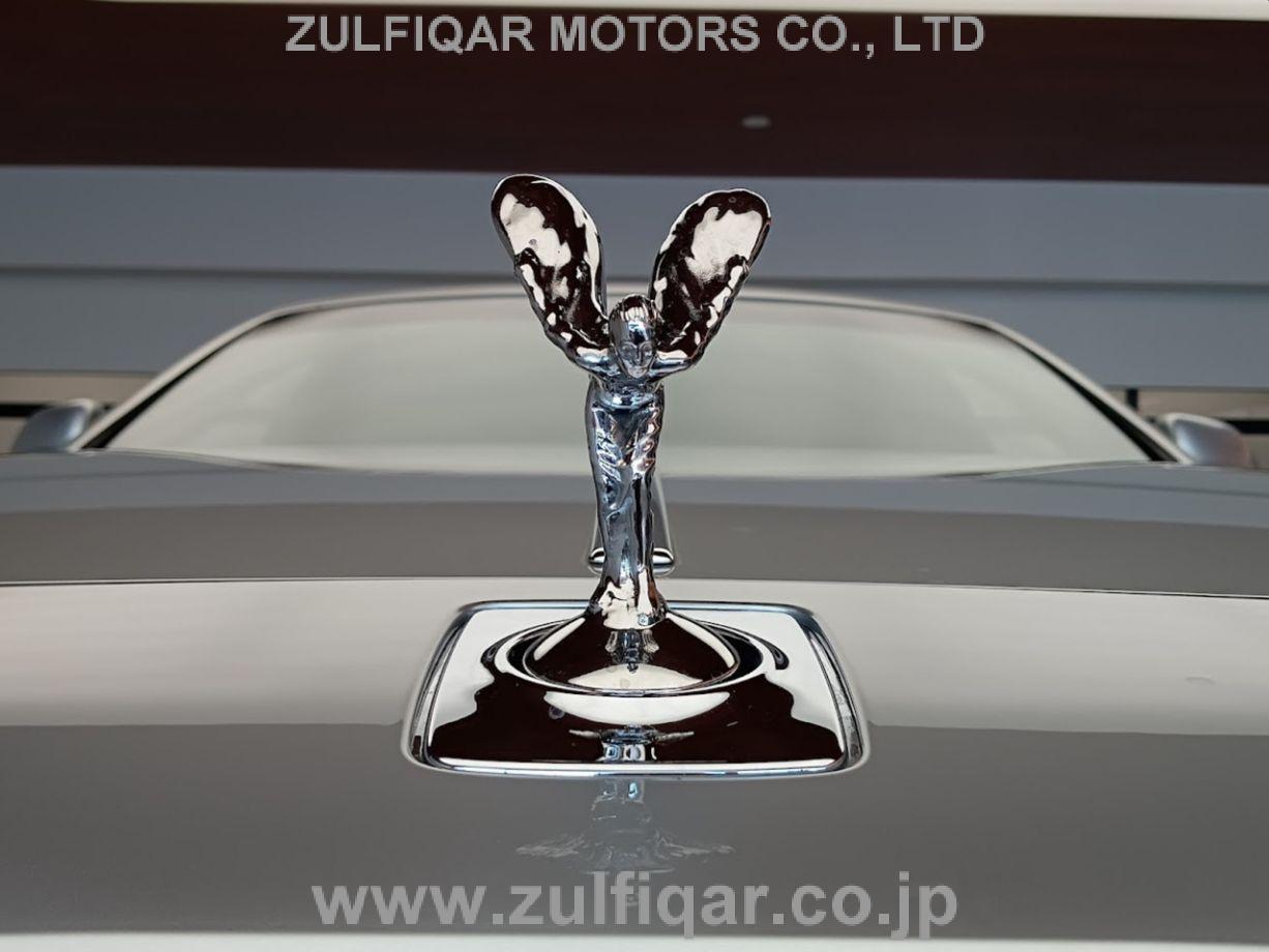 ROLLS ROYCE GHOST 2015 Image 24