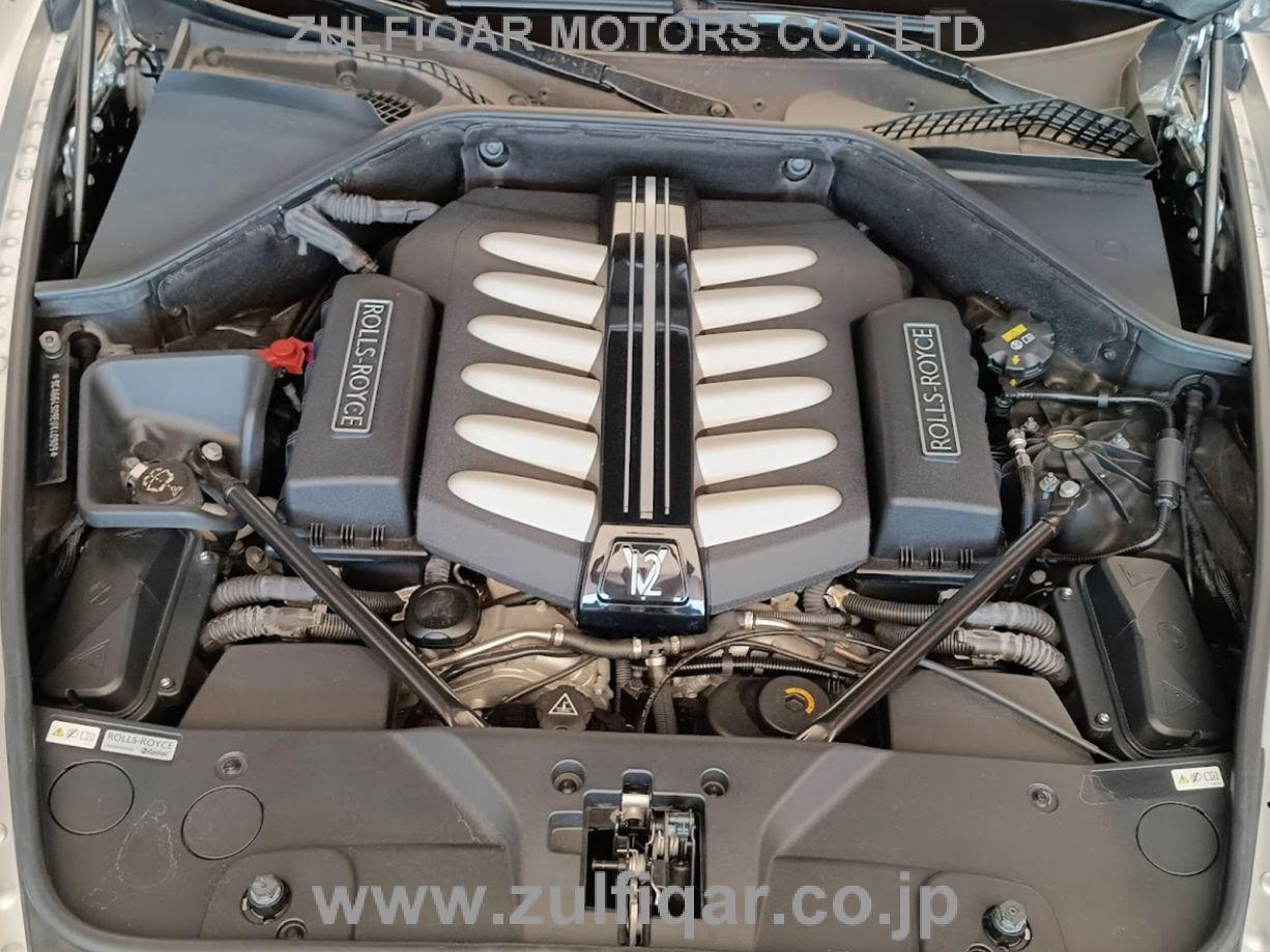 ROLLS ROYCE GHOST 2015 Image 25