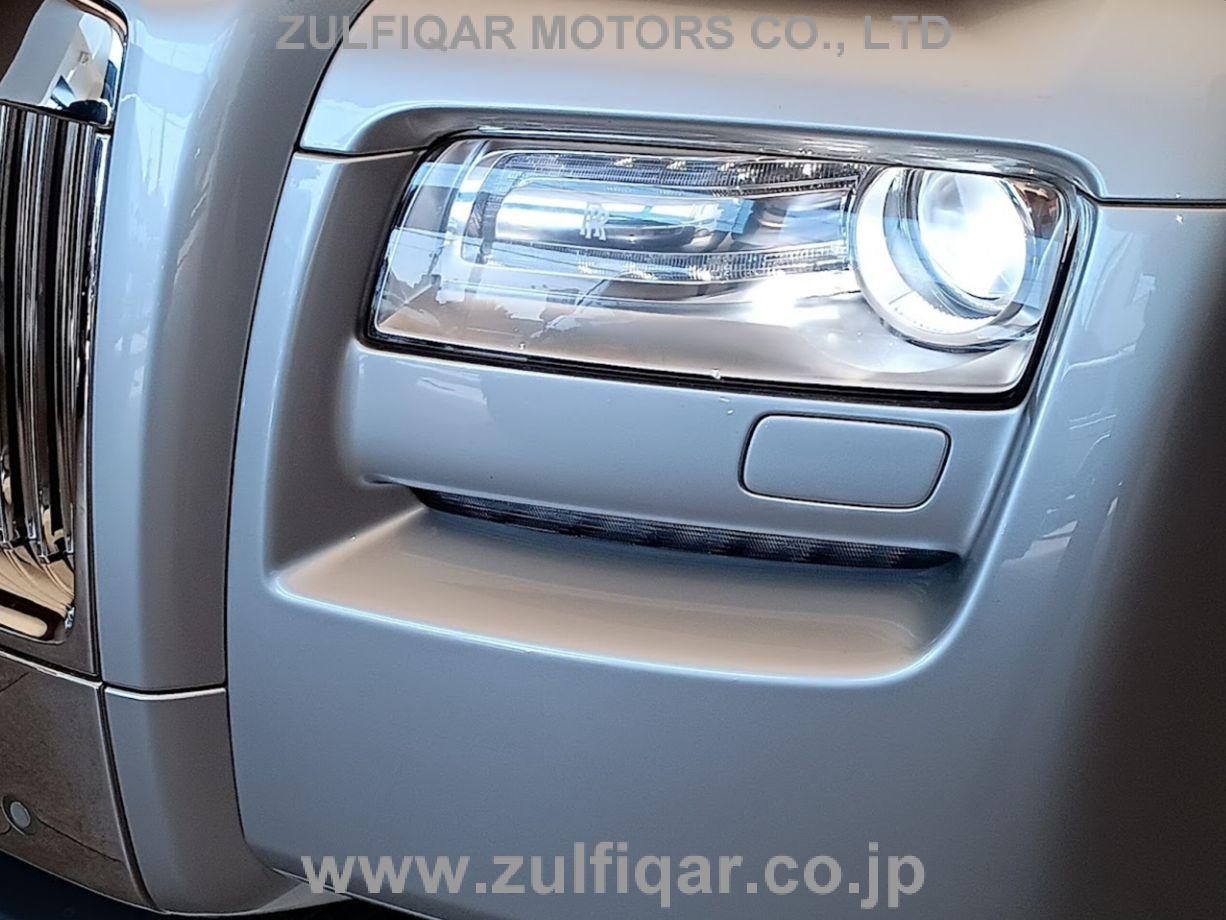 ROLLS ROYCE GHOST 2015 Image 26