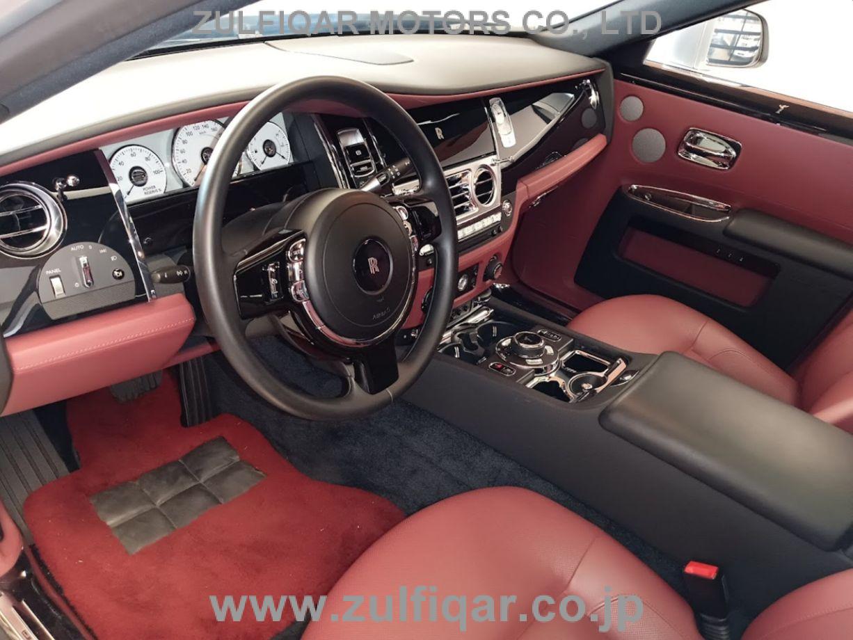 ROLLS ROYCE GHOST 2015 Image 27