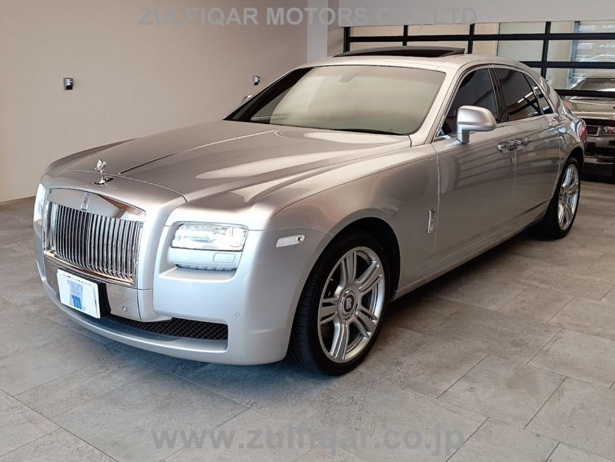 ROLLS ROYCE GHOST 2015 Image 28
