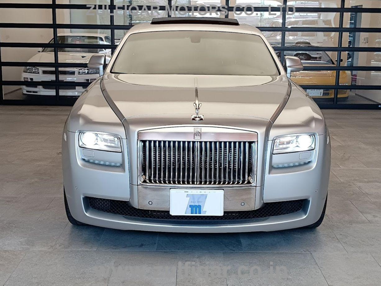 ROLLS ROYCE GHOST 2015 Image 29
