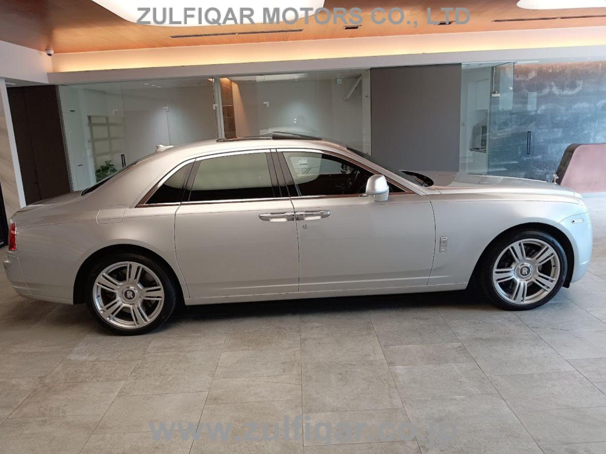 ROLLS ROYCE GHOST 2015 Image 4