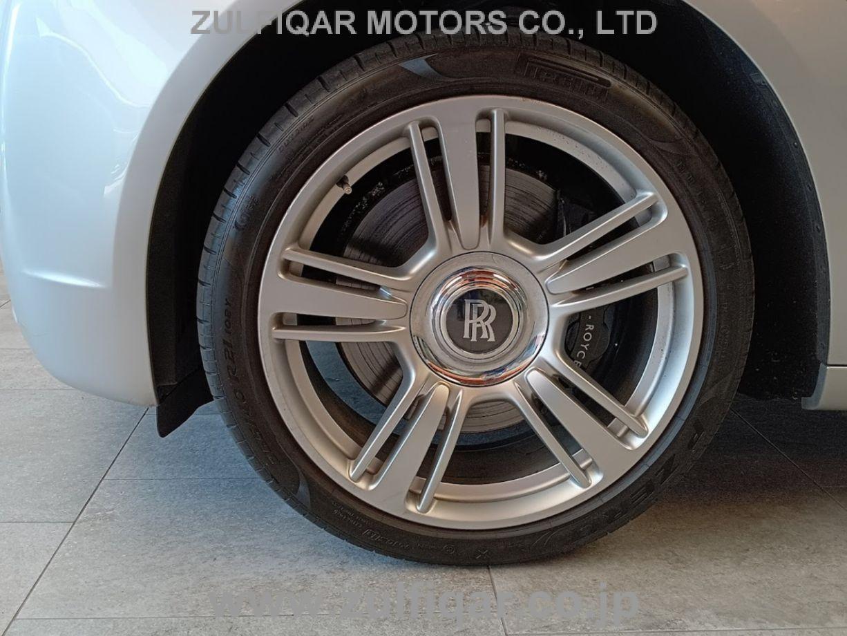 ROLLS ROYCE GHOST 2015 Image 31