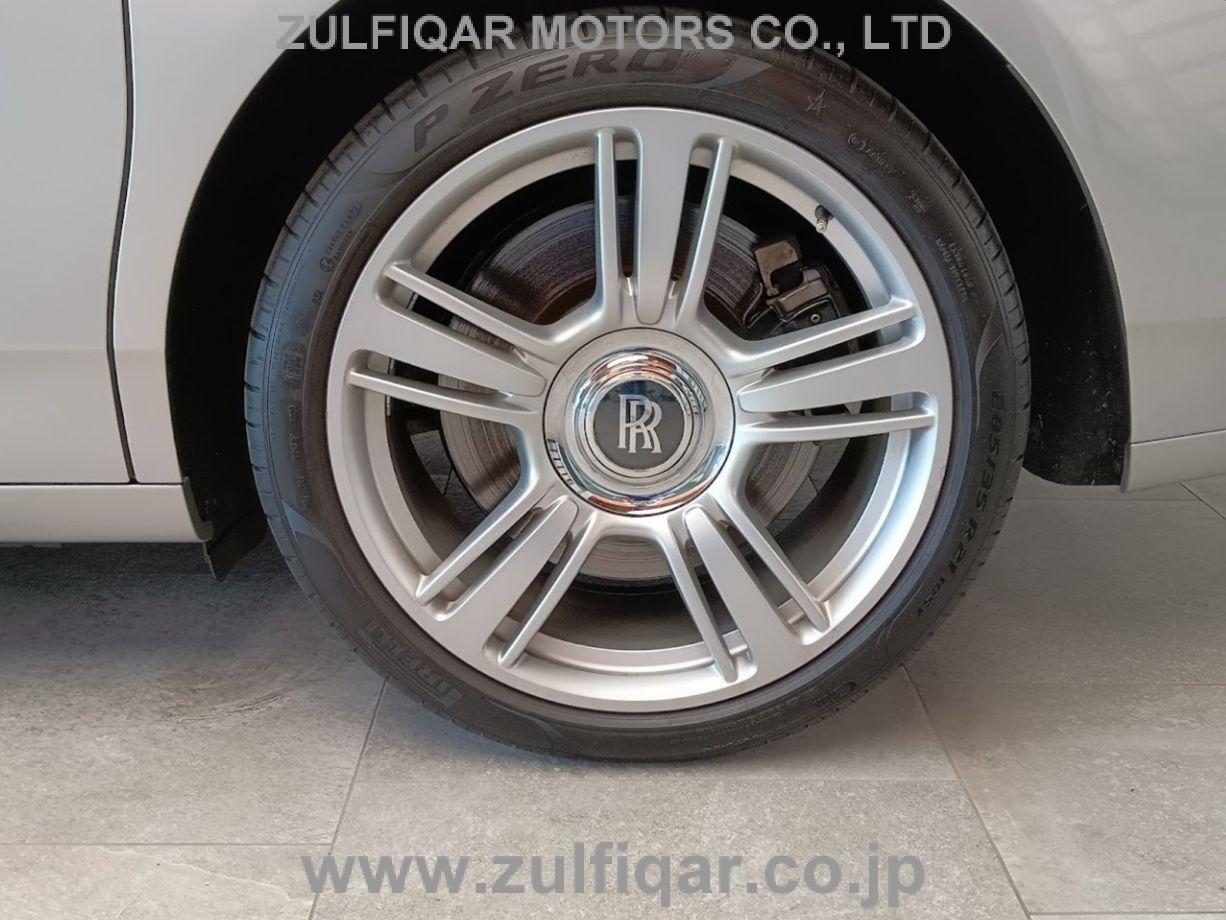 ROLLS ROYCE GHOST 2015 Image 32