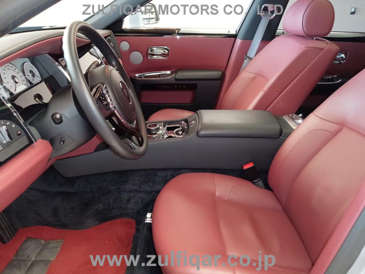 ROLLS ROYCE GHOST 2015 Image 35