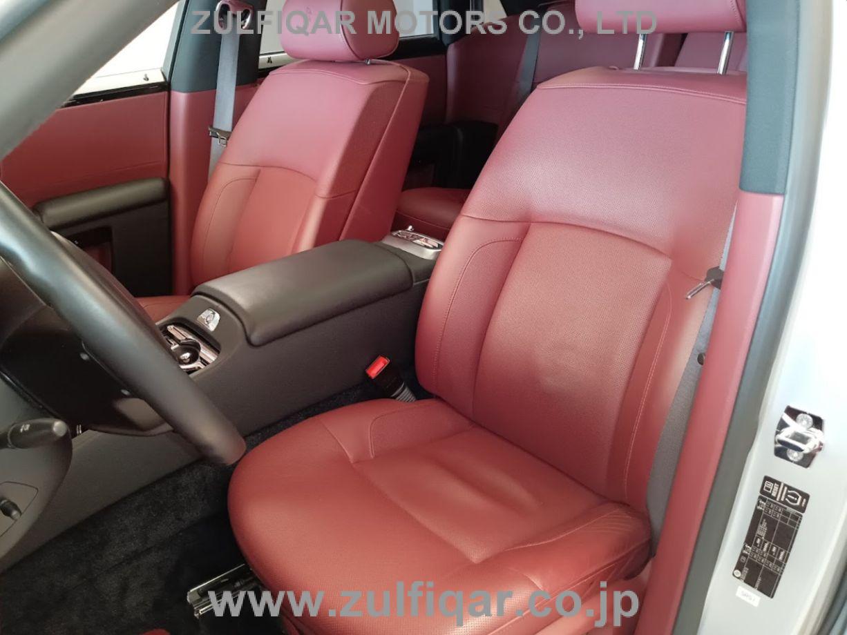 ROLLS ROYCE GHOST 2015 Image 36