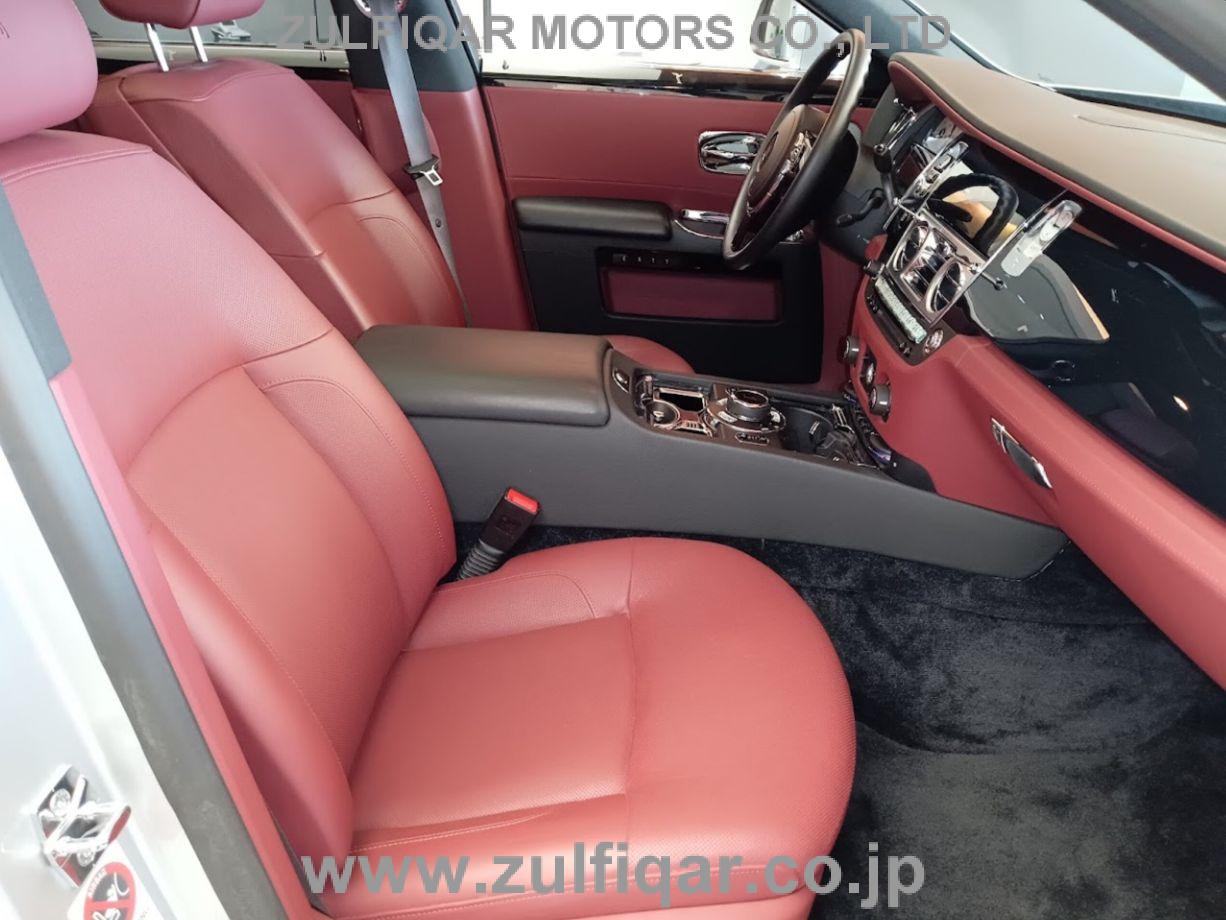 ROLLS ROYCE GHOST 2015 Image 38