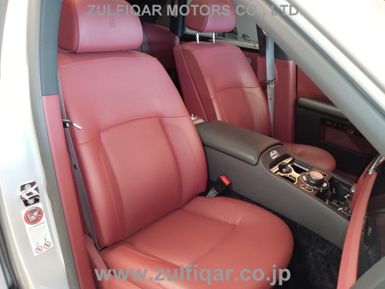 ROLLS ROYCE GHOST 2015 Image 39