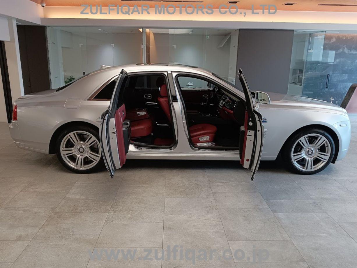 ROLLS ROYCE GHOST 2015 Image 5