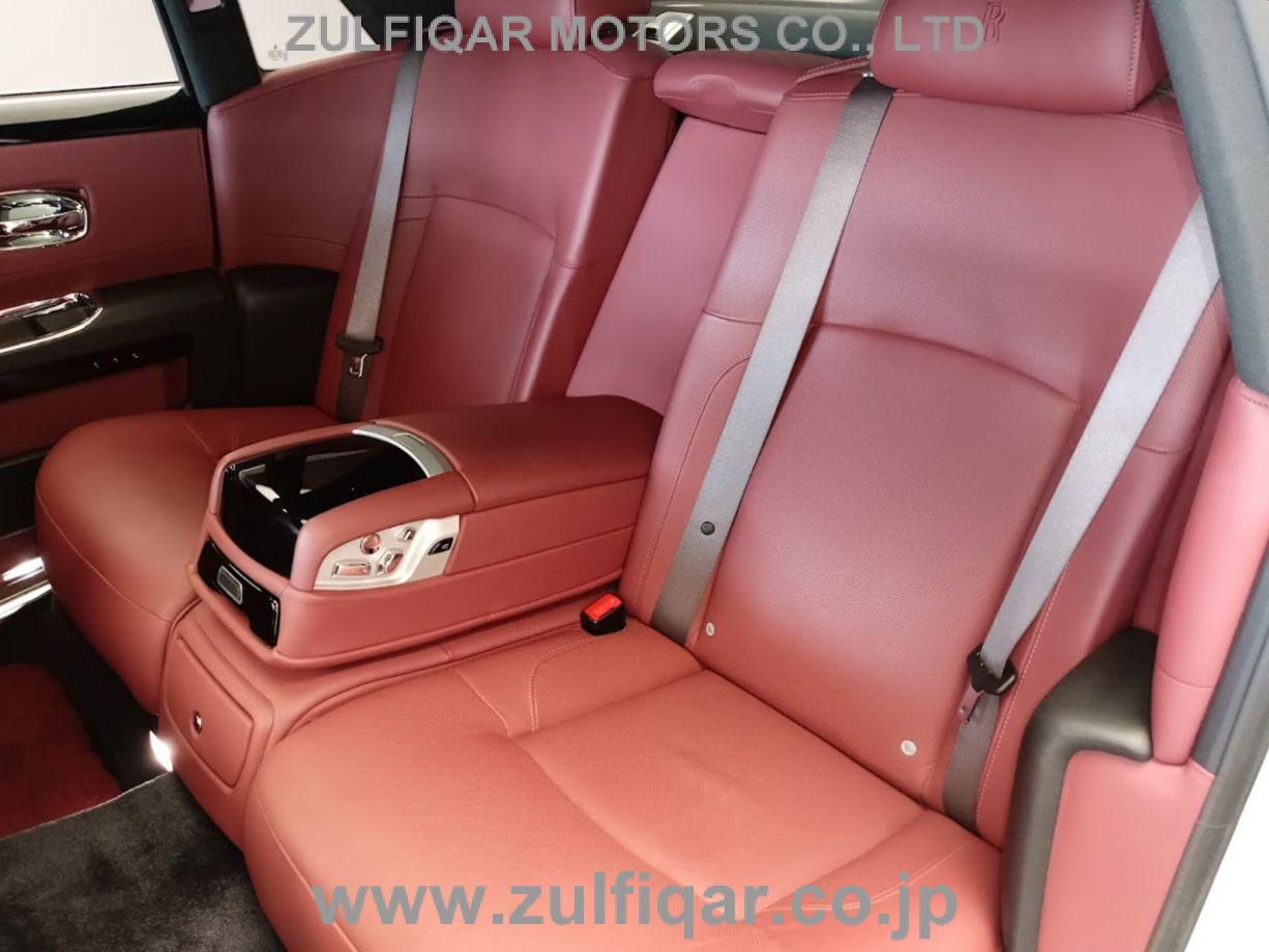 ROLLS ROYCE GHOST 2015 Image 42
