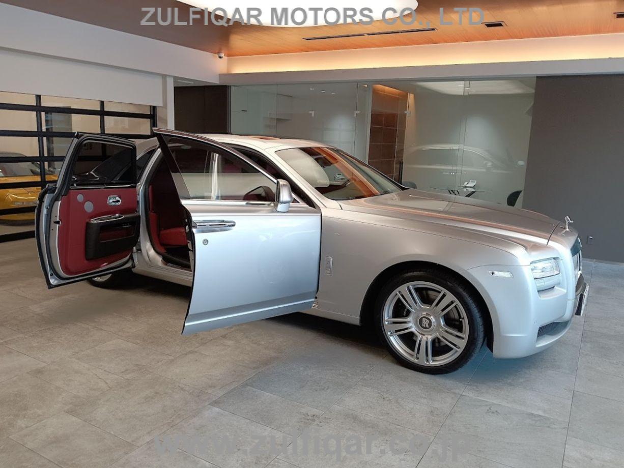 ROLLS ROYCE GHOST 2015 Image 7