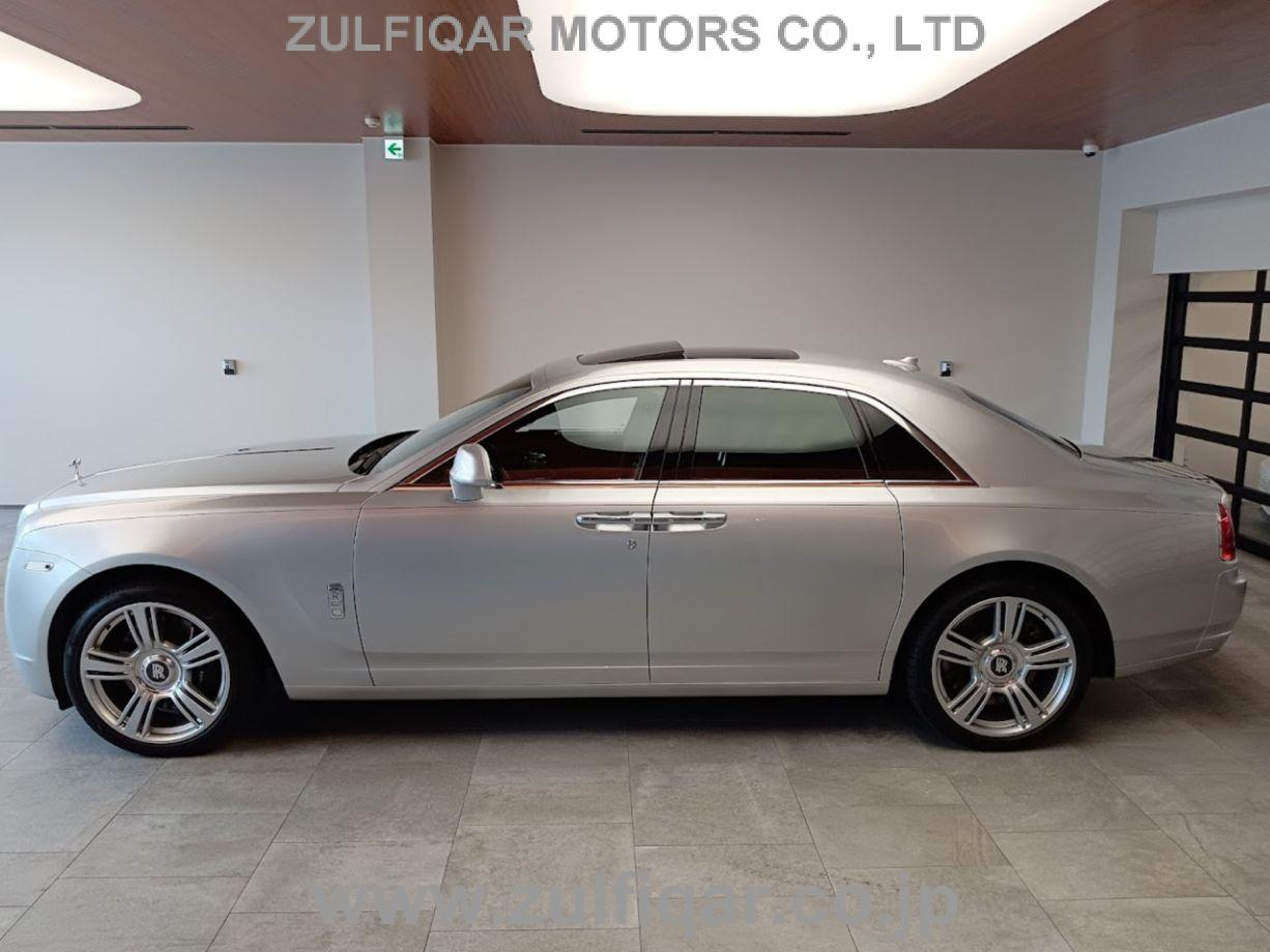 ROLLS ROYCE GHOST 2015 Image 8
