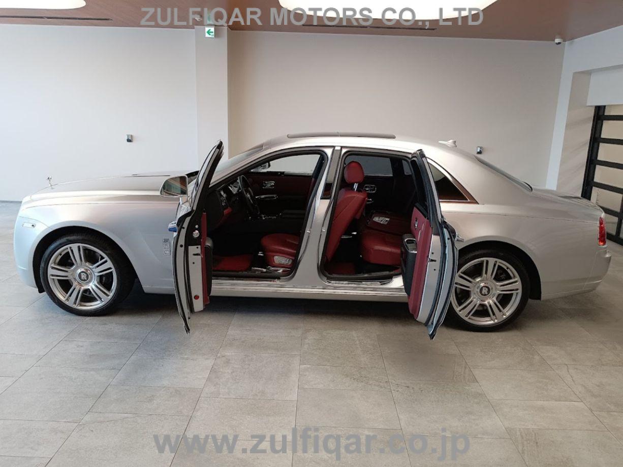 ROLLS ROYCE GHOST 2015 Image 9
