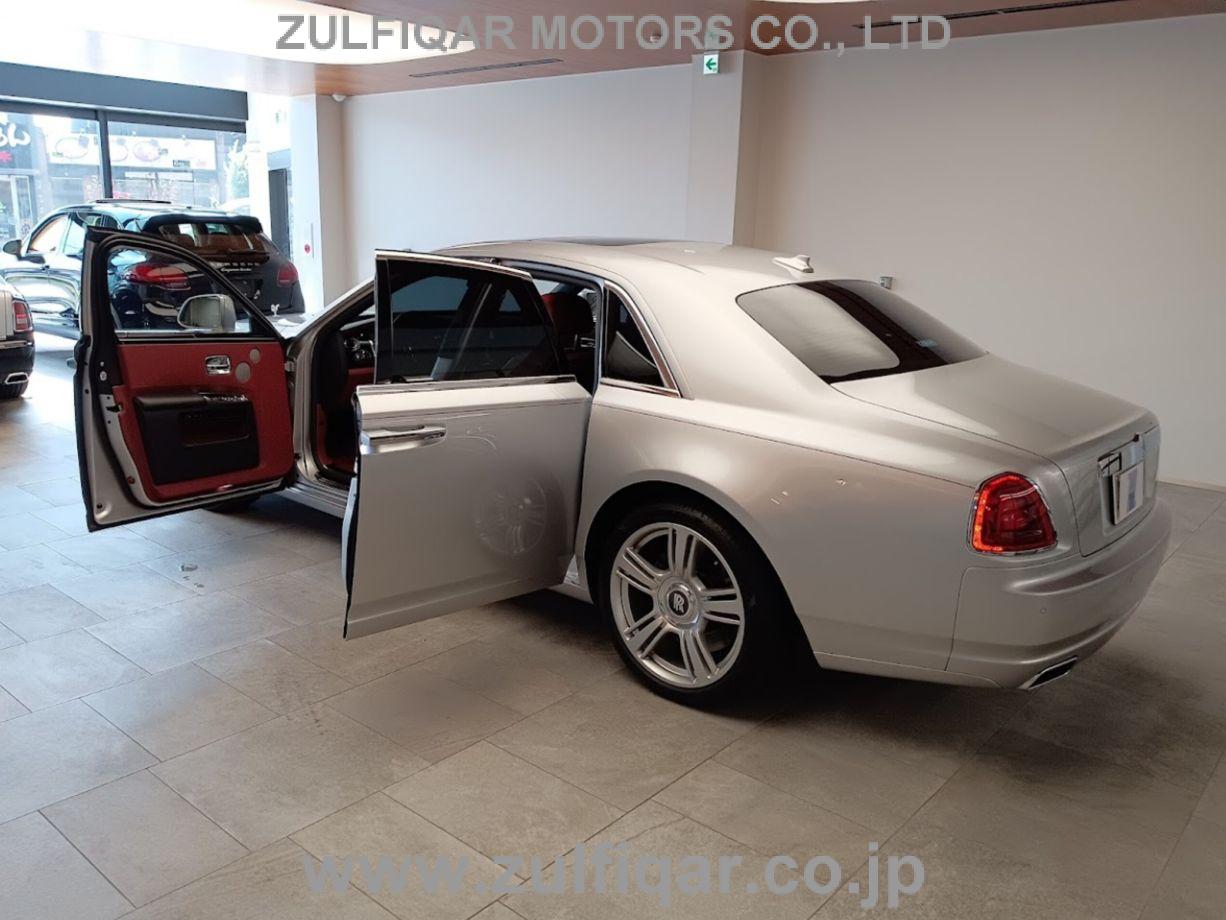ROLLS ROYCE GHOST 2015 Image 10