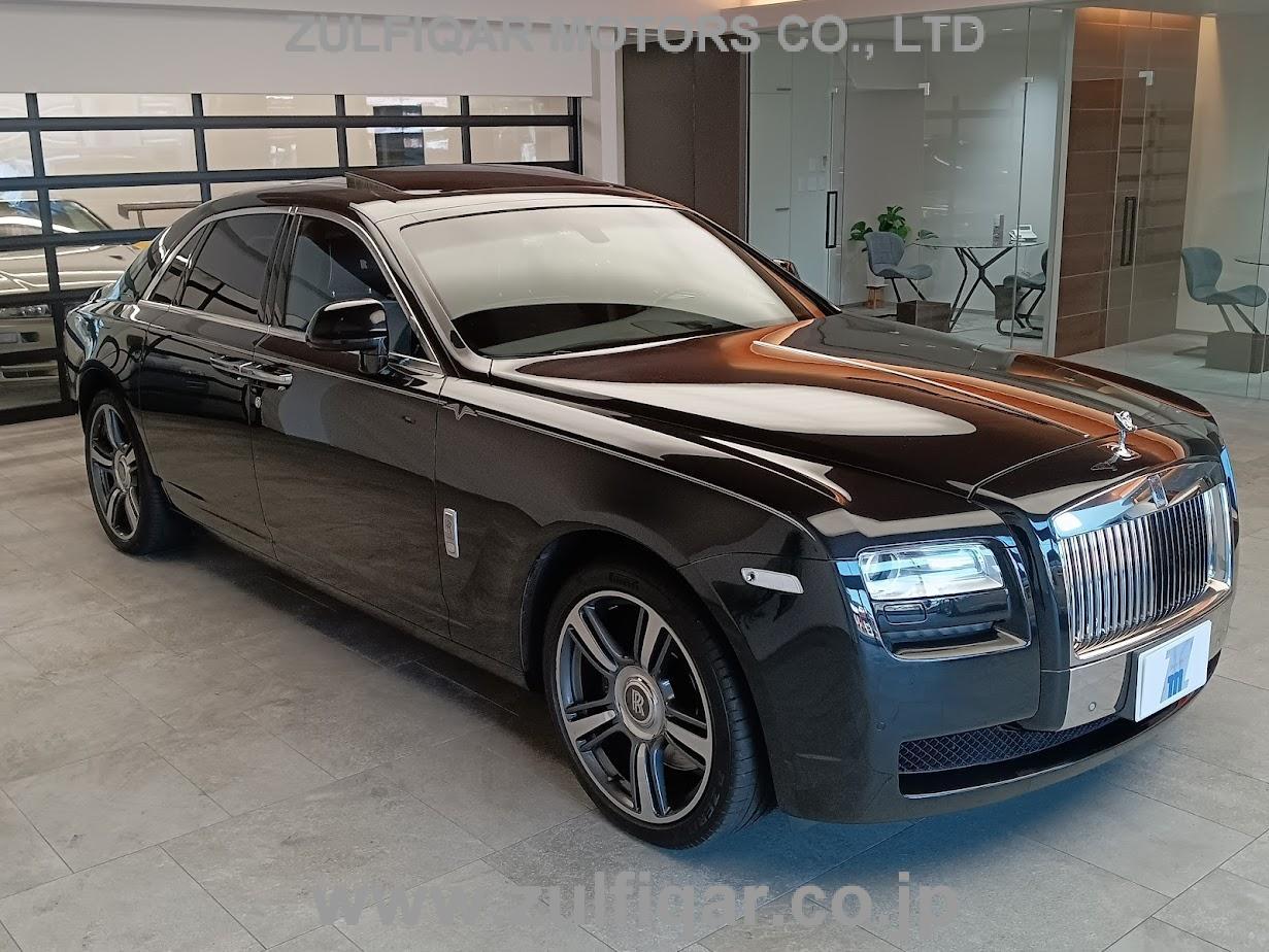 ROLLS ROYCE GHOST 2014 Image 2
