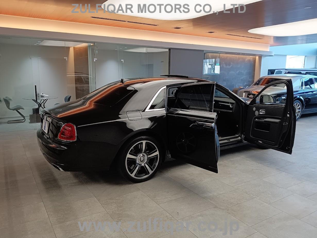 ROLLS ROYCE GHOST 2014 Image 11