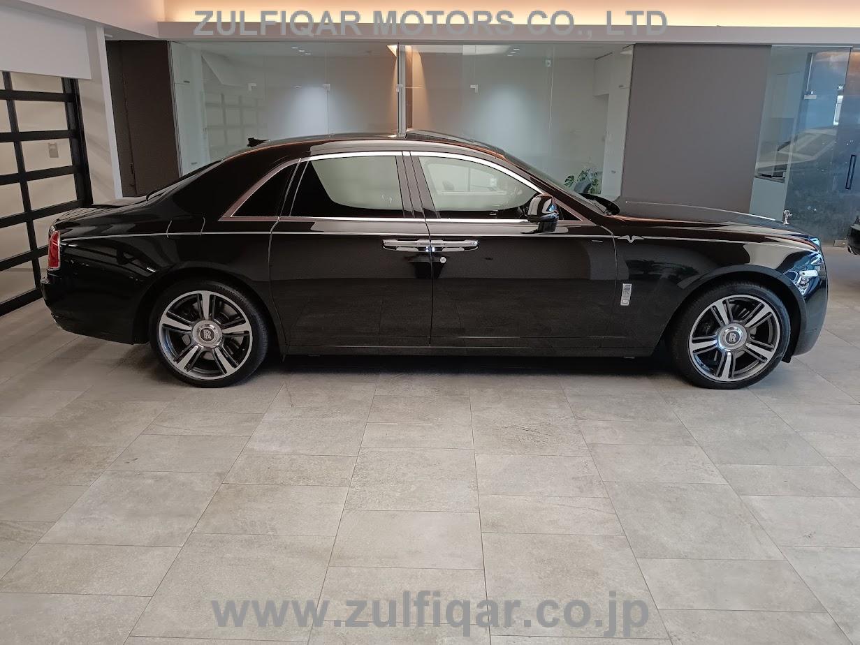 ROLLS ROYCE GHOST 2014 Image 12