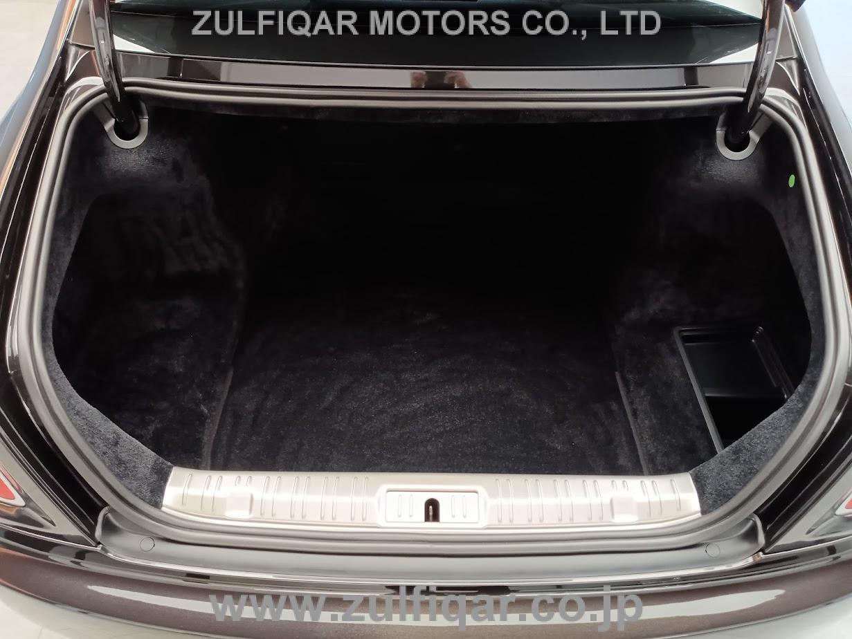 ROLLS ROYCE GHOST 2014 Image 20