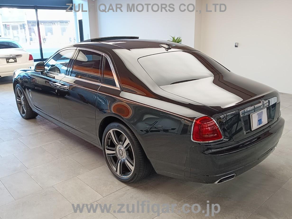 ROLLS ROYCE GHOST 2014 Image 3