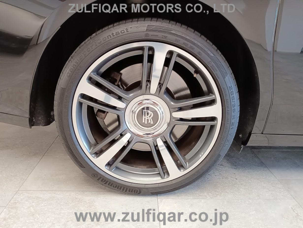 ROLLS ROYCE GHOST 2014 Image 26