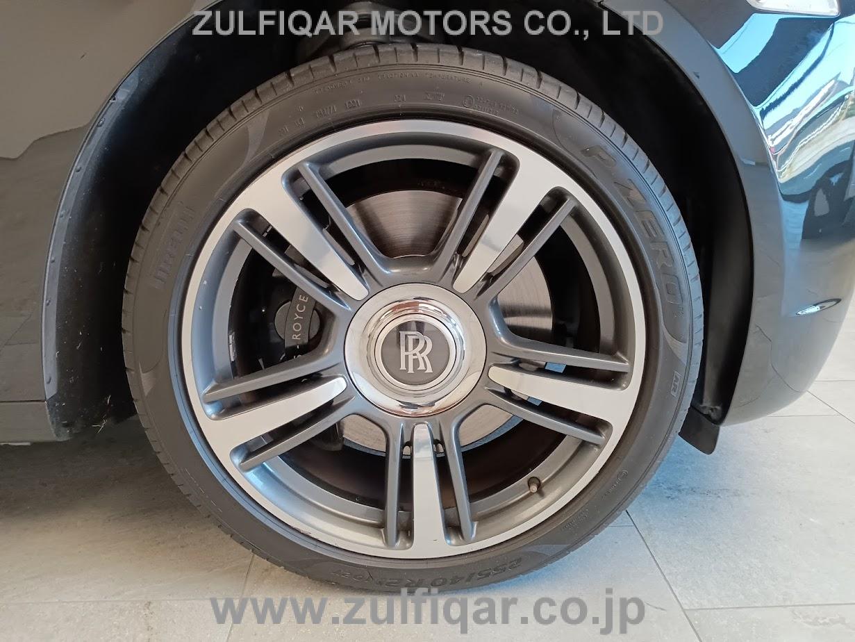 ROLLS ROYCE GHOST 2014 Image 27