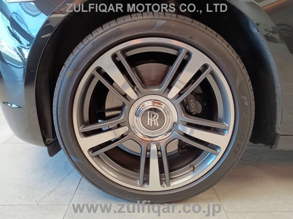 ROLLS ROYCE GHOST 2014 Image 28