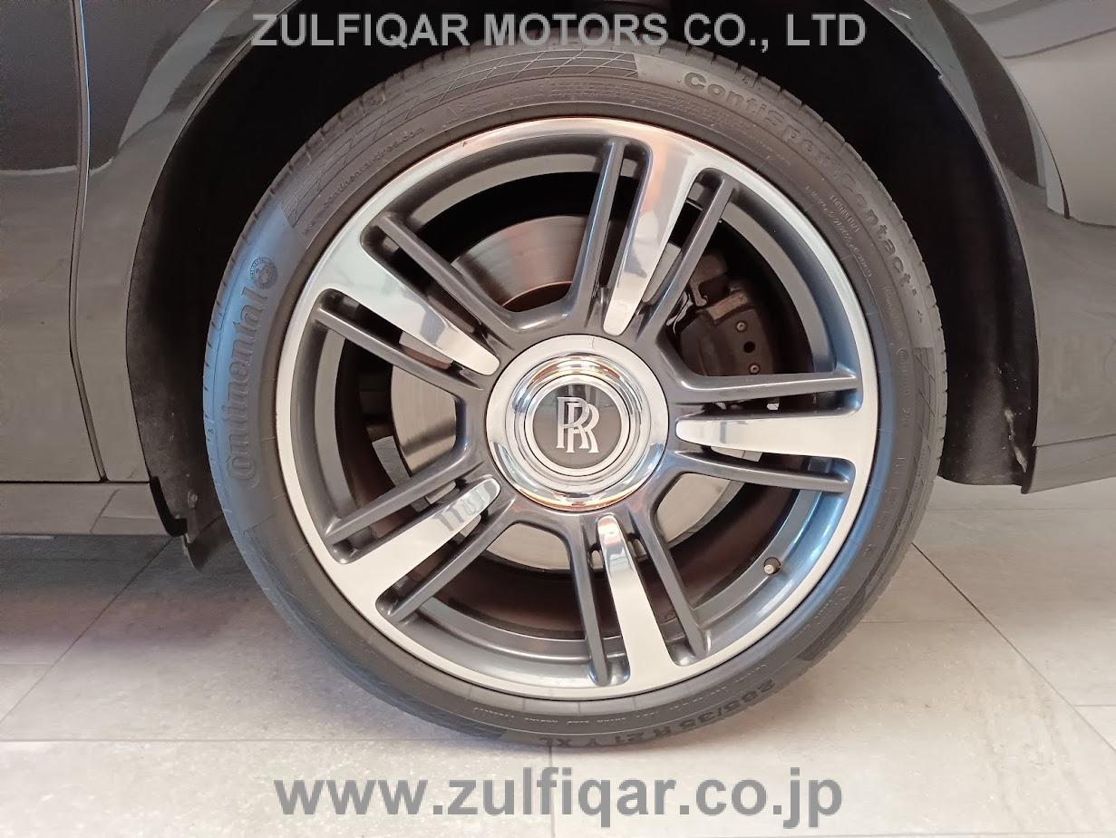 ROLLS ROYCE GHOST 2014 Image 29