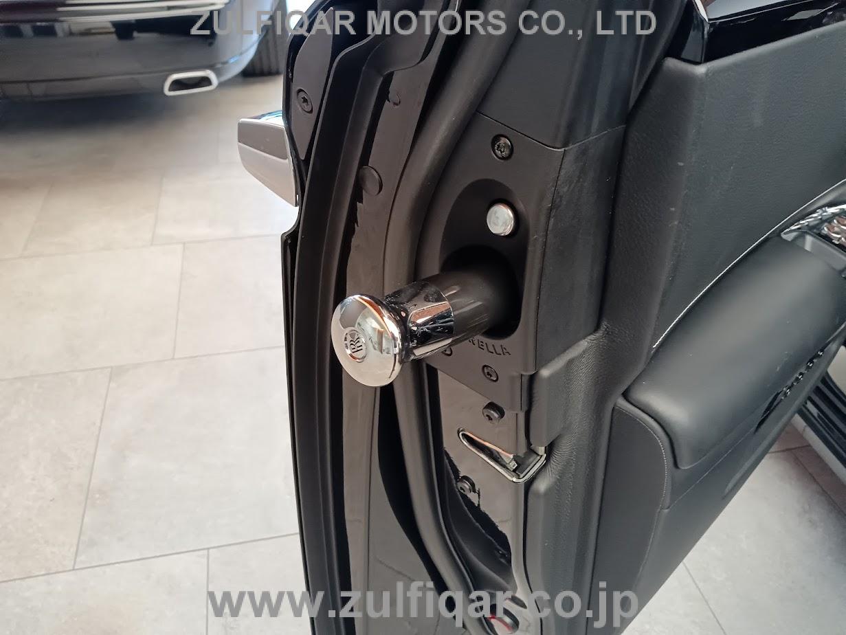 ROLLS ROYCE GHOST 2014 Image 30