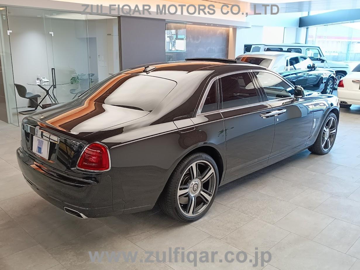 ROLLS ROYCE GHOST 2014 Image 4