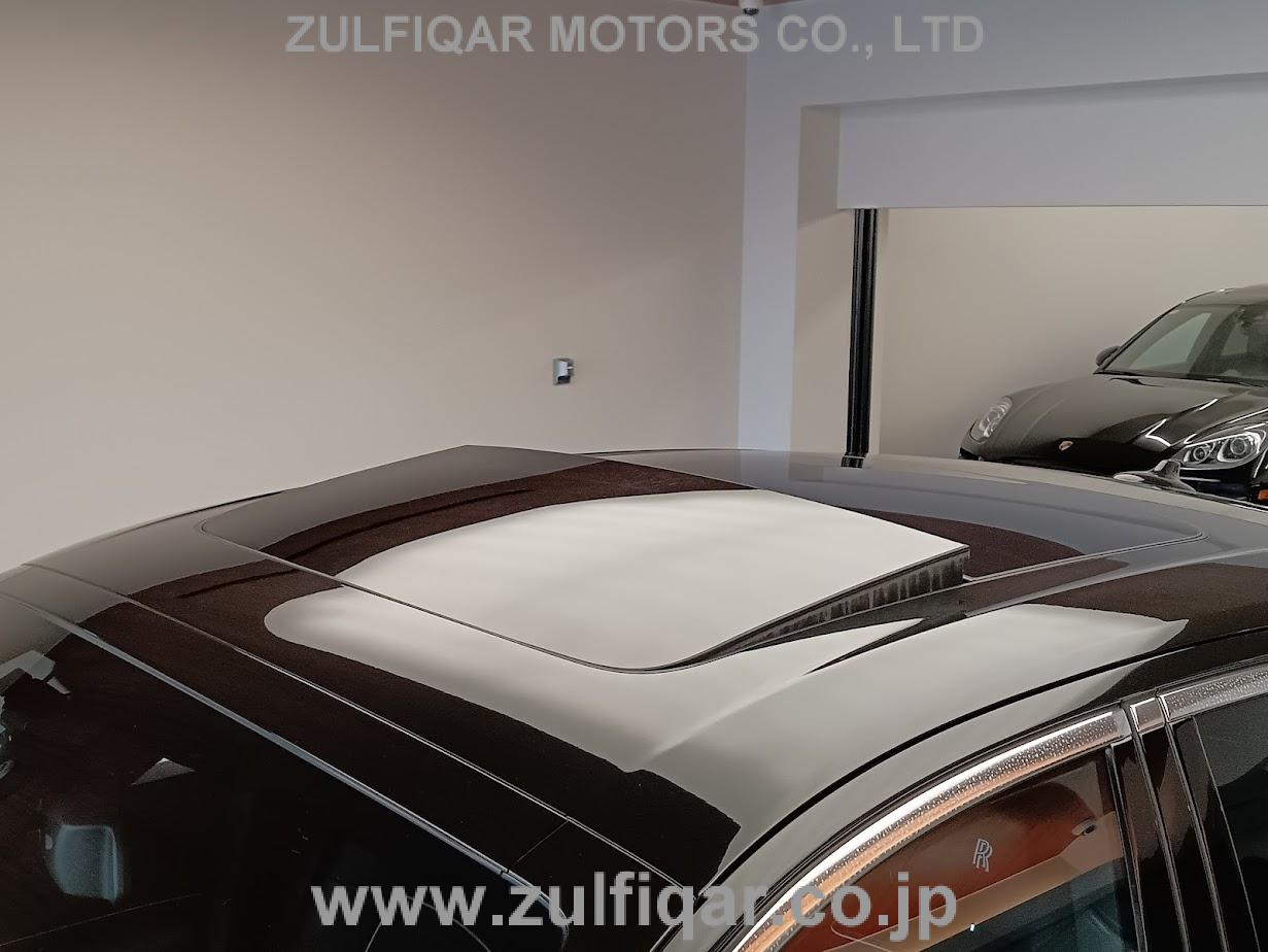 ROLLS ROYCE GHOST 2014 Image 34