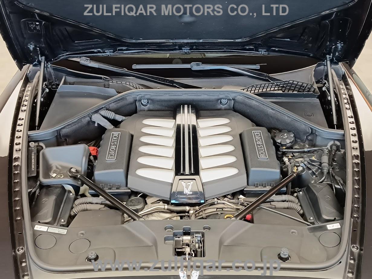 ROLLS ROYCE GHOST 2014 Image 35