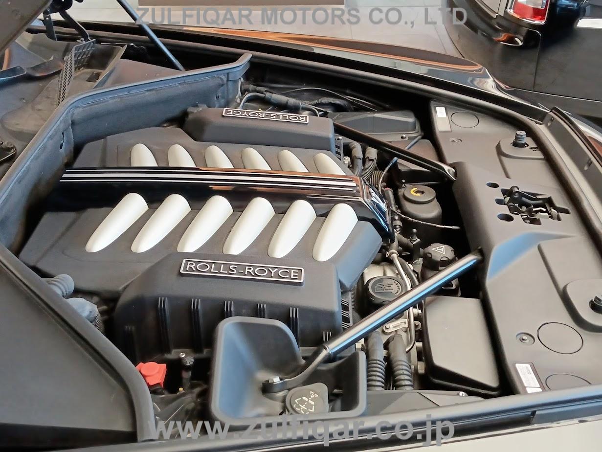 ROLLS ROYCE GHOST 2014 Image 37