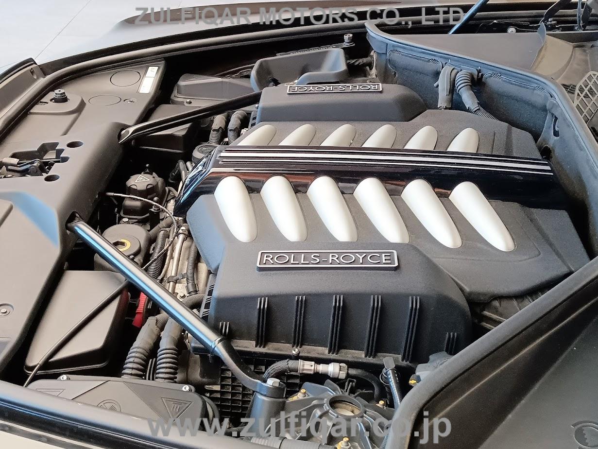 ROLLS ROYCE GHOST 2014 Image 38