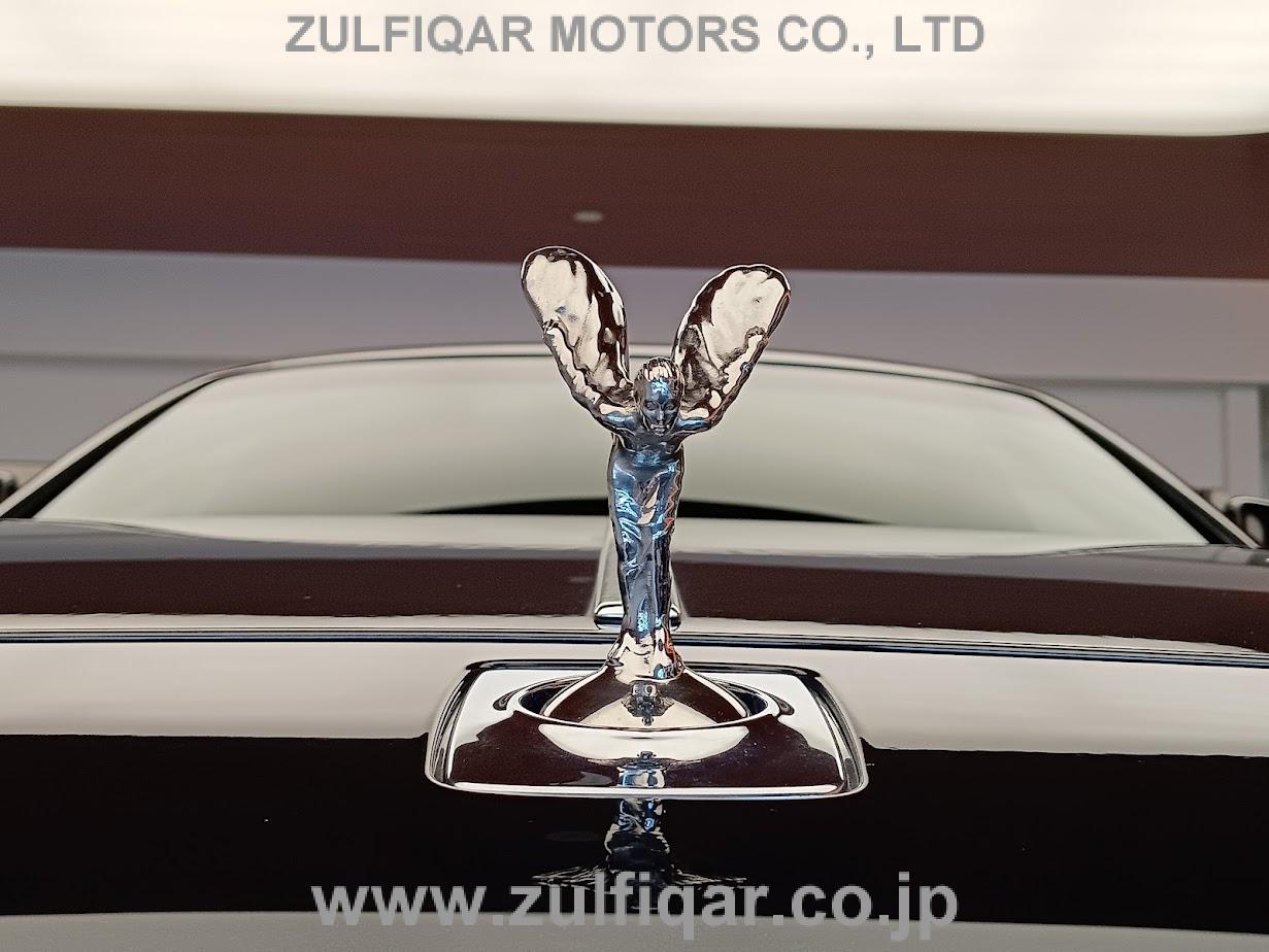 ROLLS ROYCE GHOST 2014 Image 39