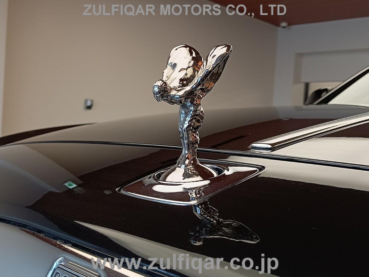 ROLLS ROYCE GHOST 2014 Image 40
