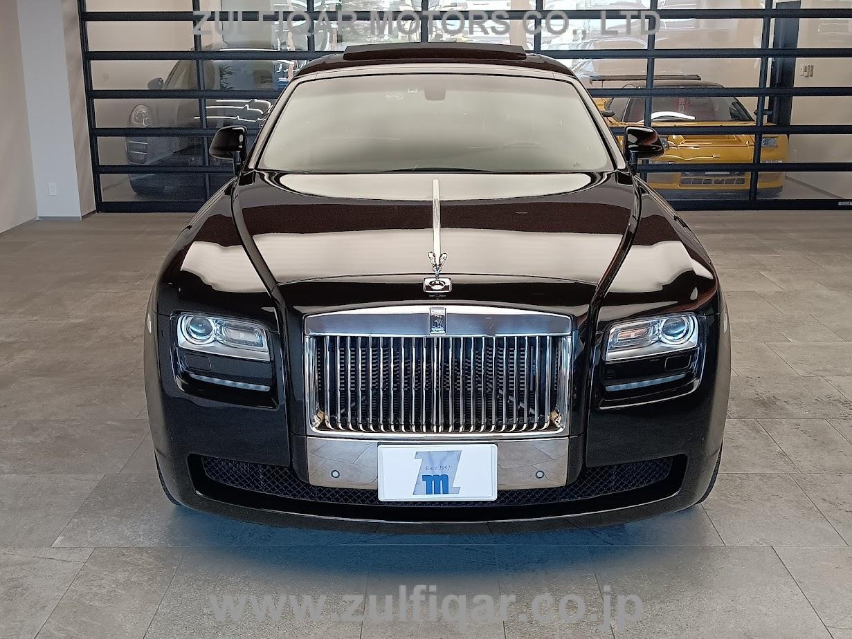 ROLLS ROYCE GHOST 2014 Image 5