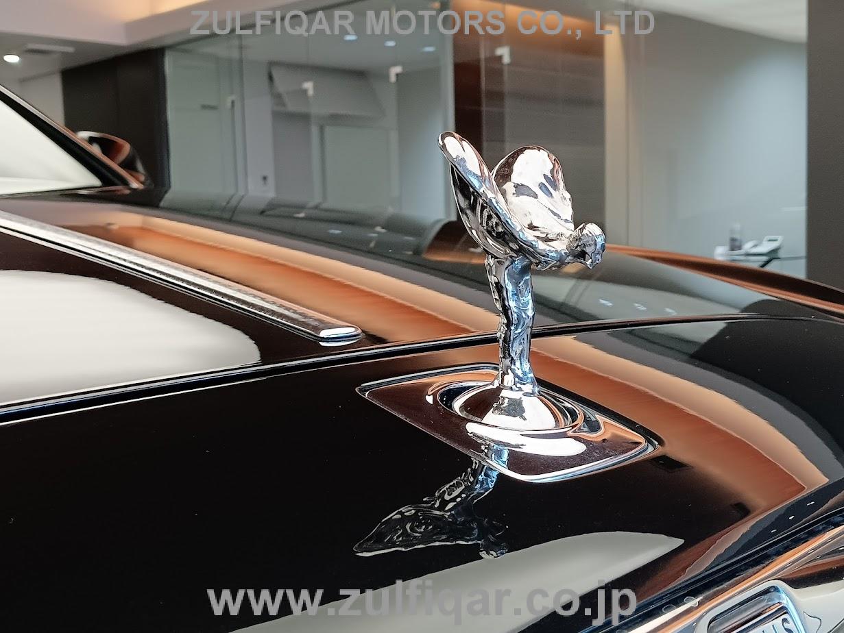 ROLLS ROYCE GHOST 2014 Image 41