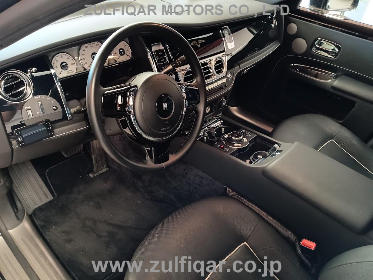 ROLLS ROYCE GHOST 2014 Image 42