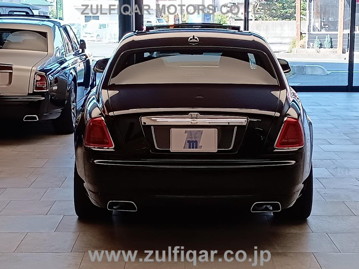 ROLLS ROYCE GHOST 2014 Image 6